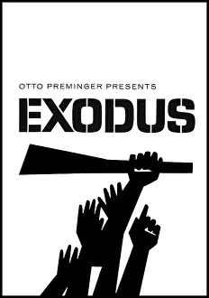 Poster For Exodus
