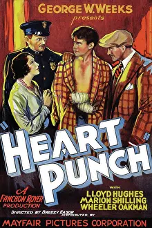 T1671881 Prints: Poster For Heart Punch