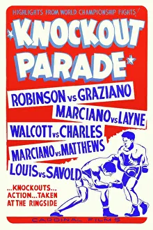 T1671881 Prints: Poster For Knockout Parade