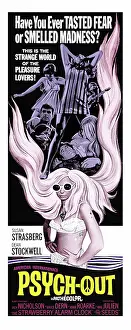 Arc0010216 Prints: Poster For Psych-Out