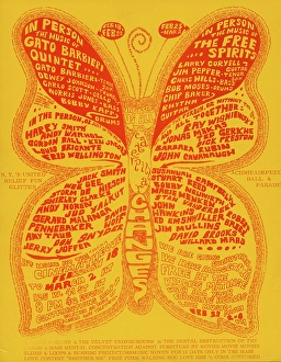 poster rubins caterpillar changes