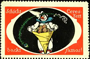 Brand Prints: Poster stamp Ceres fat