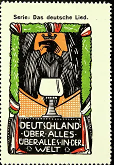 Poster stamp The German song