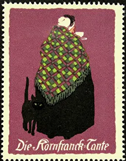 Brand Prints: Poster stamp Kornfranck