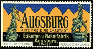 Companies Prints: Poster stamp Poster factory Burger