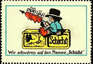 Brand Prints: Poster stamp Schicht
