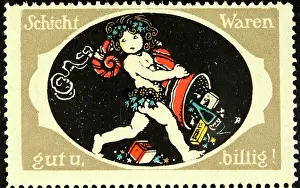 Brand Prints: Poster stamp Schicht