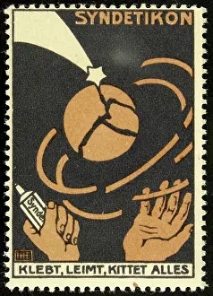 Brand Prints: Poster stamp Syndeticon