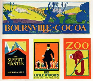 Poster Prints: Posters c 1916
