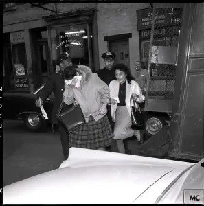 Prostitution Prints: Postitues Arrested In The Bronx