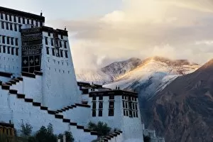 Images Dated 27th May 2016: Potala Palace, Tibet, China