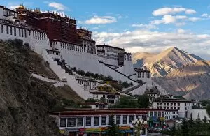 Images Dated 28th May 2016: Potala Palace, Tibet, China