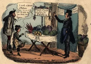 Retail Occupation Prints: Potato Famine