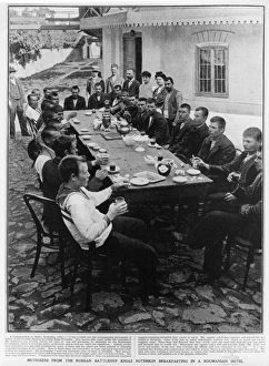 Russian Revolution (1917-1922) Collection: Potemkin Crew