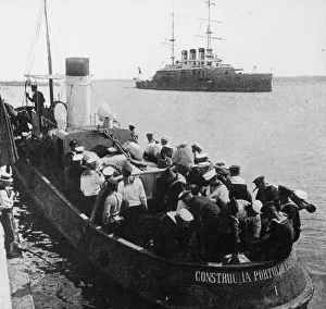 Russian Revolution (1917-1922) Collection: Potemkin Mutiny