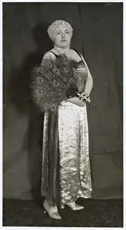 Dignity Prints: Potrait of Fannie Hurst