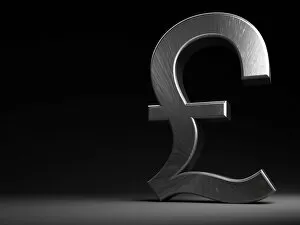 Images Dated 8th November 2012: Pound sign
