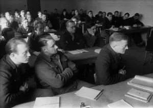 Prisoners Of War Prints: POW History Class
