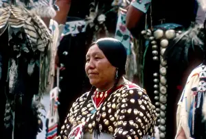 Indians Prints: Pow Wow Parade