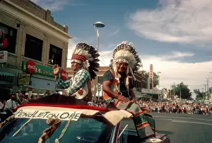 Pow Wow Parade