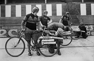 German Gallery: Power Cycling
