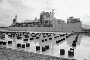 Foundation Prints: Power Plant and Prepared Foundation