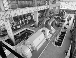 Power Station