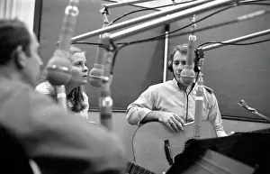 The Pozo-Seco Singers In The Studio