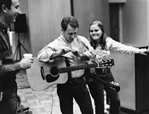 The Pozo-Seco Singers In The Studio