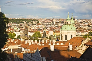 Metropolitan Gallery: Prague Castle, Historical Center of Prague, Czech Republic, Eastern Europe