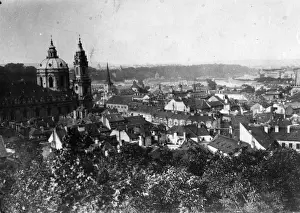 General View Prints: Prague View