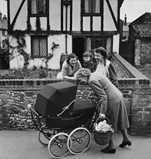 Pram Prints: Pram Interest