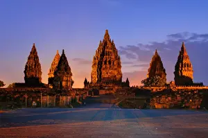Prambanan Taman Wisata Candi