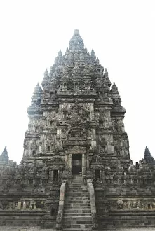 Ancient History Gallery: Prambanan Temple