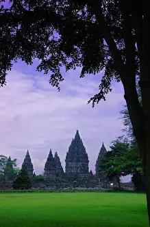 Prambanan Temple, Yogyakarta, Indonesia
