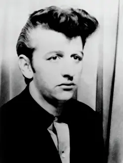 Pre-Beatles Portrait