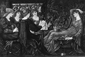 Pre-Raphaelite