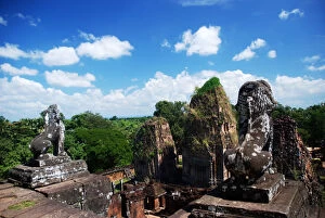 Images Dated 12th November 2014: Pre Rup Temple