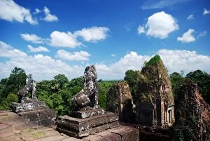 Images Dated 12th November 2014: Pre Rup temple / Siem Reap