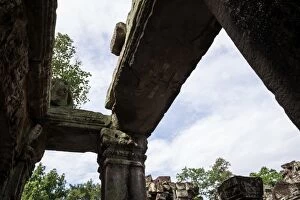 Images Dated 19th June 2012: Preah Khan Temple
