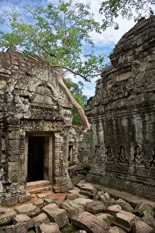 Preah Khan Temple