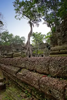 Preah Khan Temple