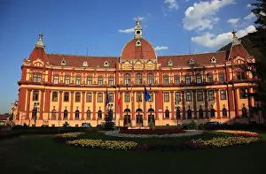 Prefecture of Brasov, Brasov, Transylvania, Romania