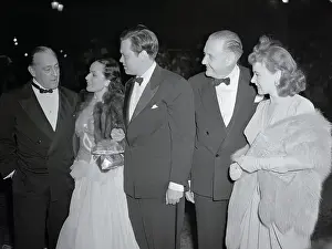Premier of Citizen Kane