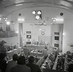 Baghdad Prints: Premier Kassem Assassination Trial