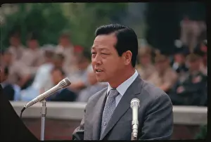Premier Kim Jong-Pil