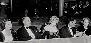 Premiere in London