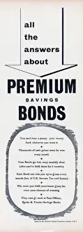 Huty25238 Prints: Premium Bonds