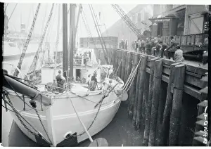 Seattle Prints: Preparing for Arctic Expedition