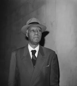 Philip Randolph Prints: Pres. Of Negro-American Labor Council